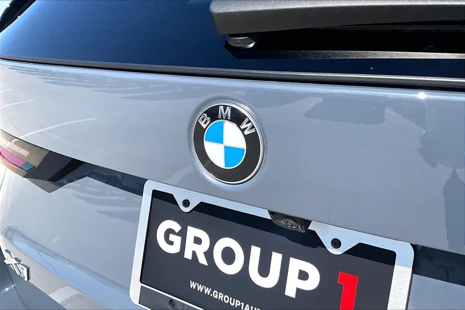 Used 2024 Storm Bay Metallic BMW xDrive28i image 29