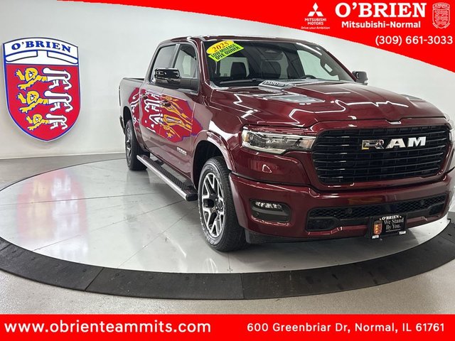 2025 Ram 1500 Laramie