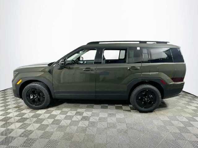 New 2026 Green Hyundai XRT image 6
