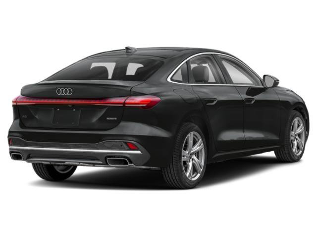 Used 2025 Mythos Black Metallic Audi Premium Plus image 2