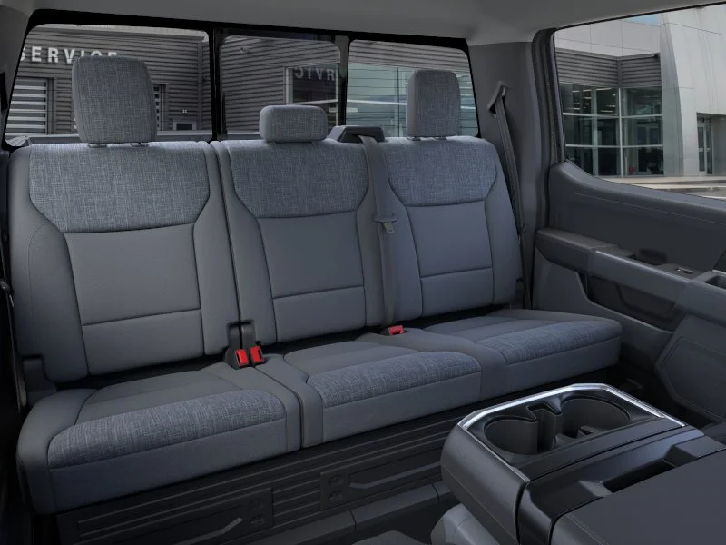 New 2026 Carbonized Gray Metallic Ford XLT image 71