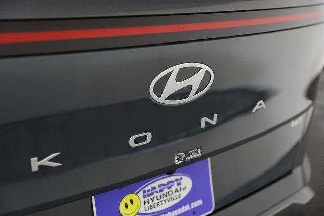 New 2026 Gray Hyundai SEL Premium FWD image 62