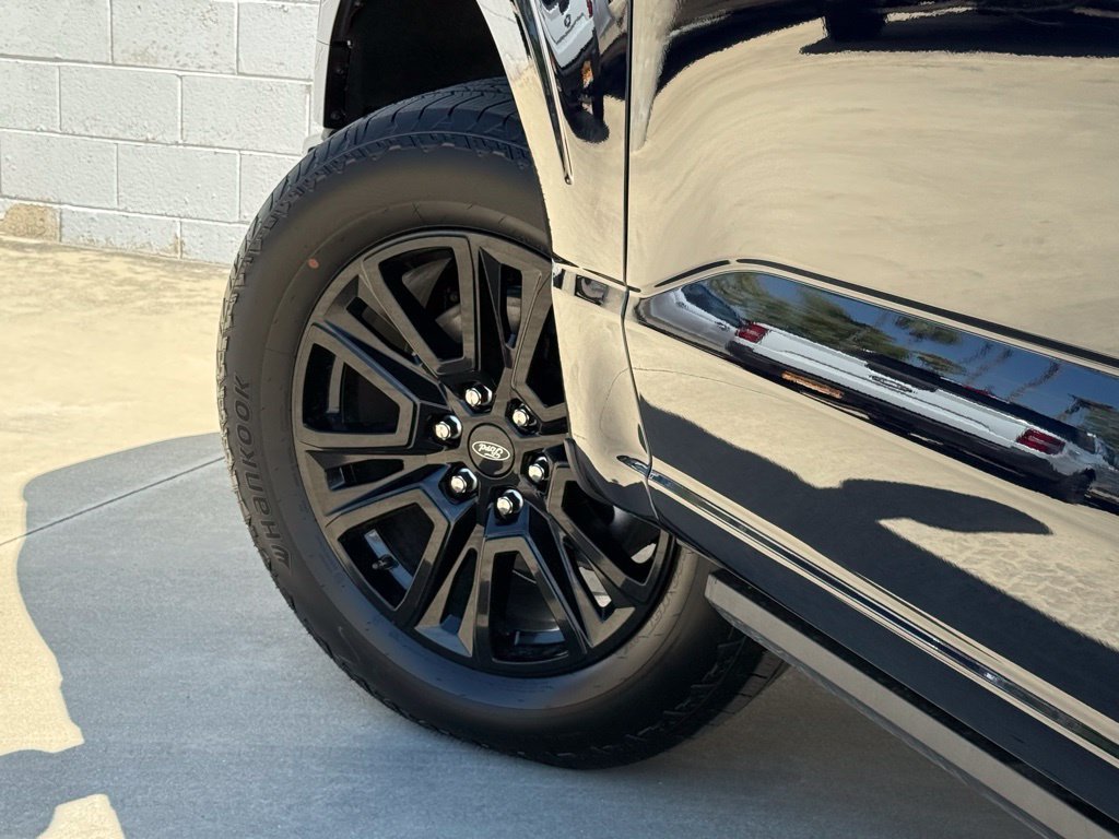 New 2026 Antimatter Blue Metallic Ford Platinum® image 14