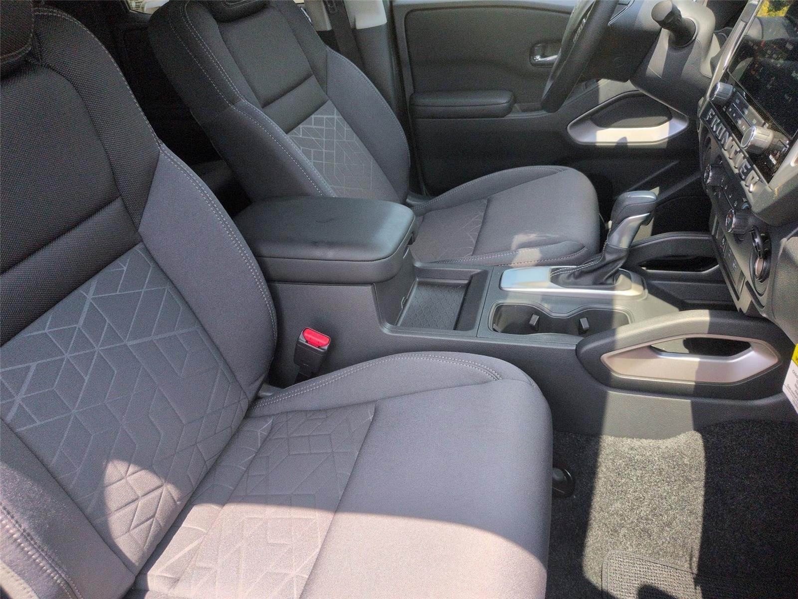 New 2026 Red Alert Nissan Crew Cab SV image 36
