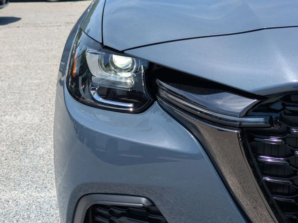 New 2026 Polymetal Gray Metallic Mazda 3.3 Turbo Premium AWD image 10