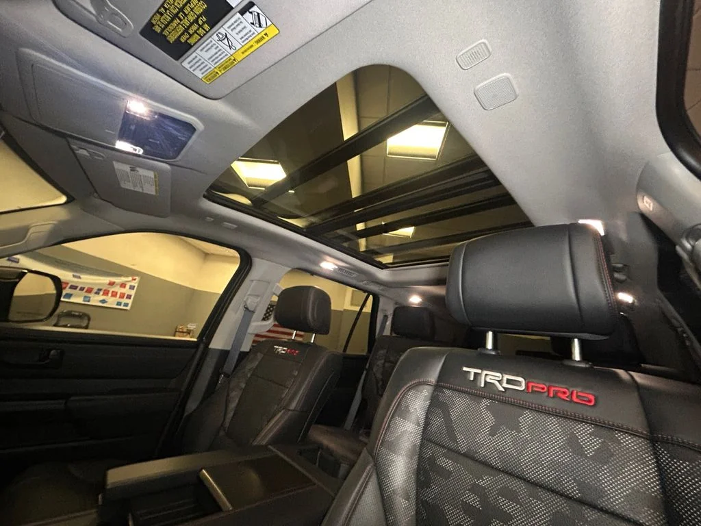 Used 2023 Magnetic Gray Toyota TRD Pro image 23