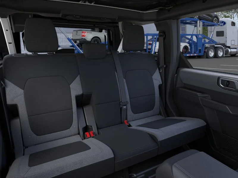 New 2026 Oxford White Ford Big Bend® image 11