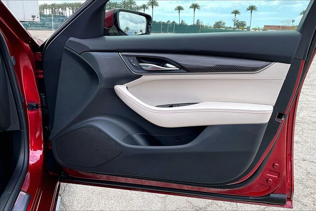 2026 Cadillac CT5 Sport - Photo 34
