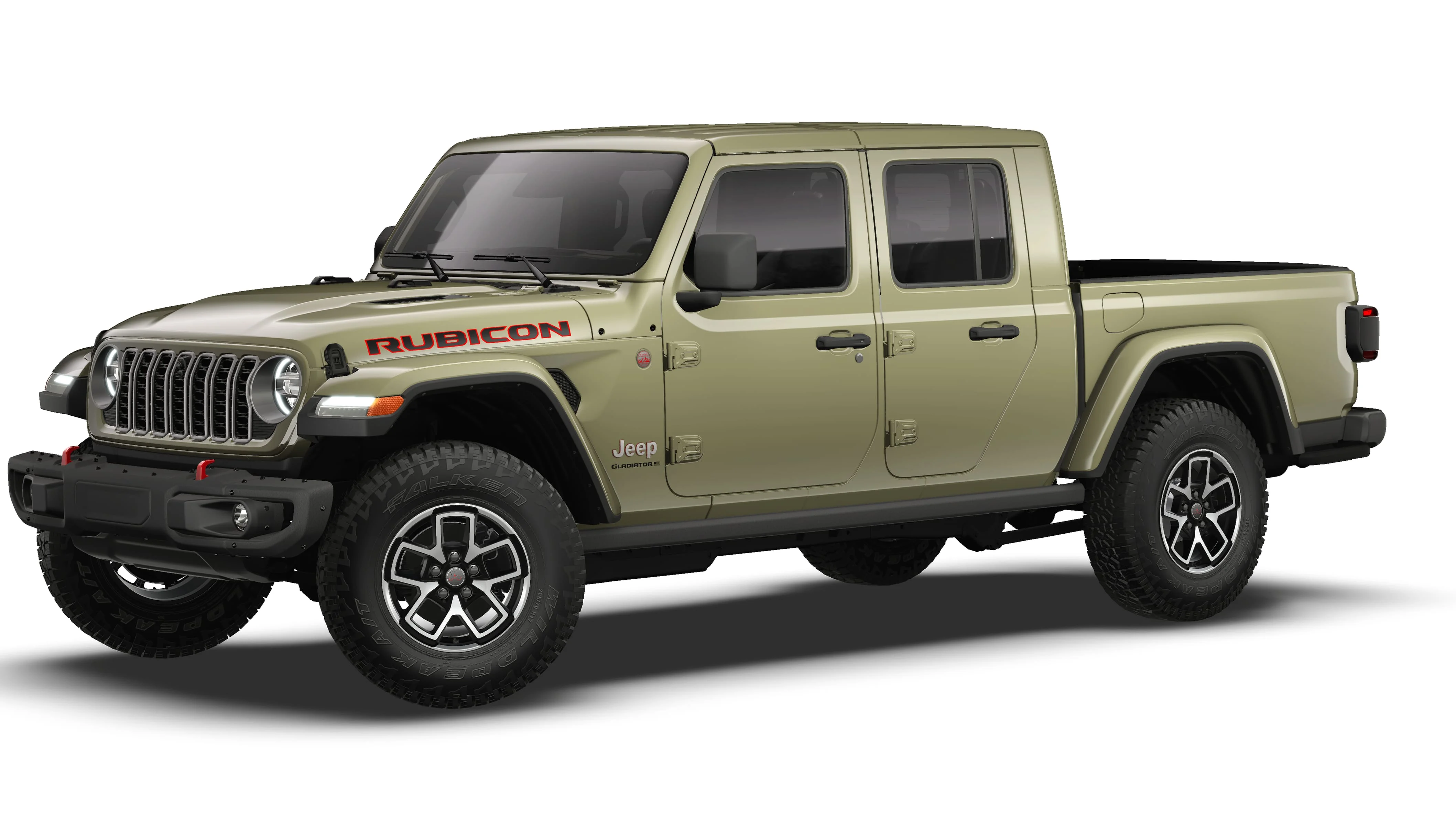New 2026 41 Jeep Rubicon image 13