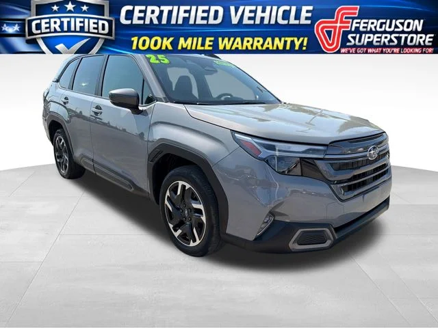 2025 Subaru Forester Limited