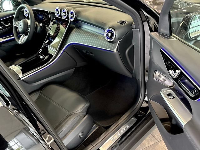 New 2026 Black Mercedes-Benz GLC 300 image 56