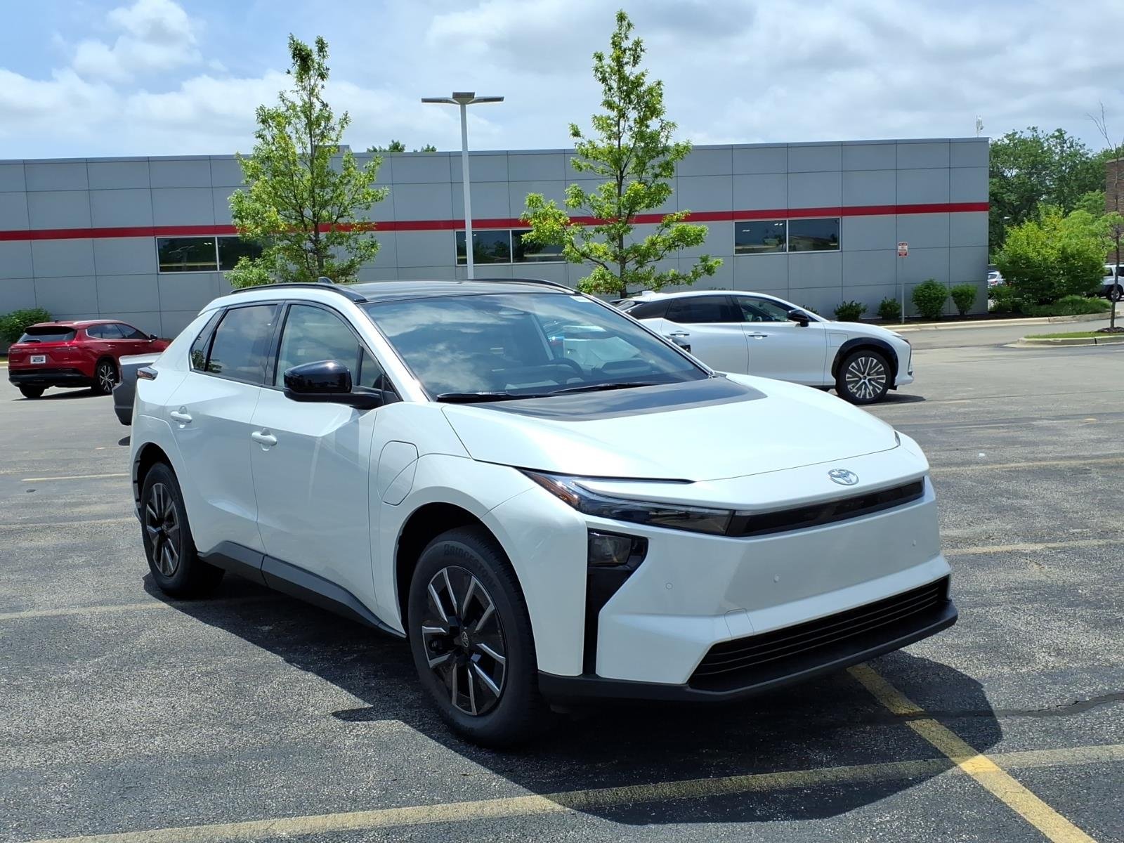 New 2026 Toyota in Schaumburg #261210 | Schaumburg Toyota