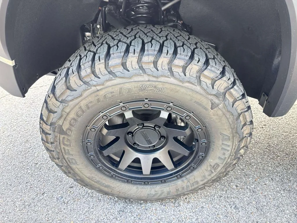 New 2026 White Chevrolet Trail Boss image 3