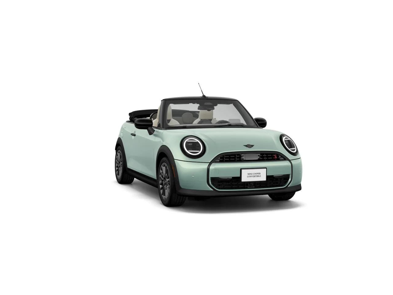New 2027 Ocean Wave Green Metallic MINI SIGNATURE PLUS image 1