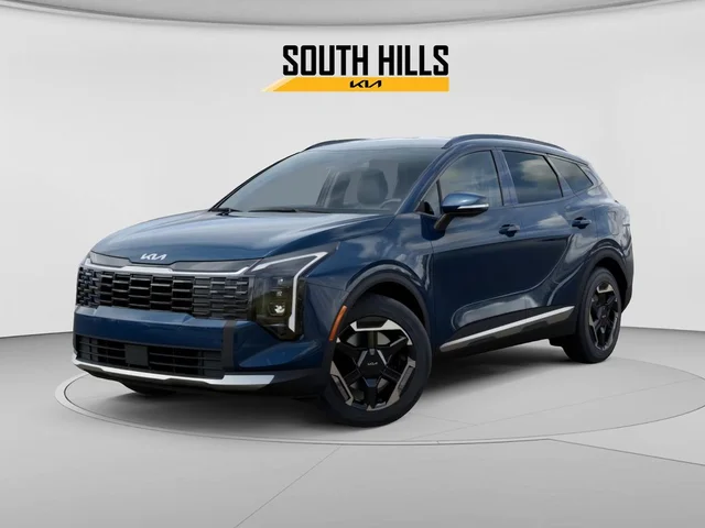2027 Kia Sportage Hybrid S