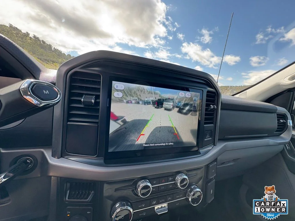 Used 2025 White Ford XLT image 22