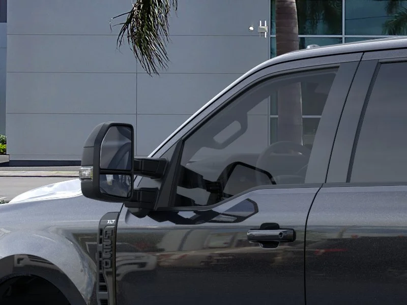 New 2026 Agate Black Metallic Ford F-250® XLT image 42