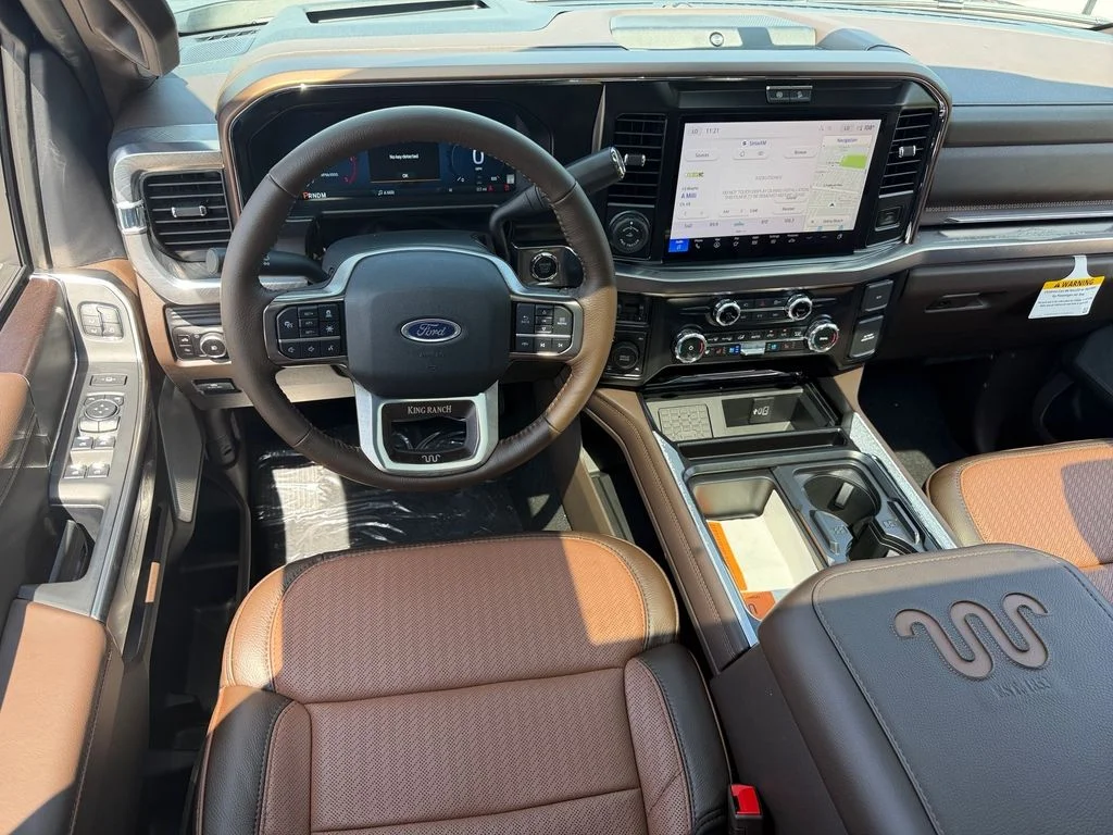 New 2026 Black Ford King Ranch image 11