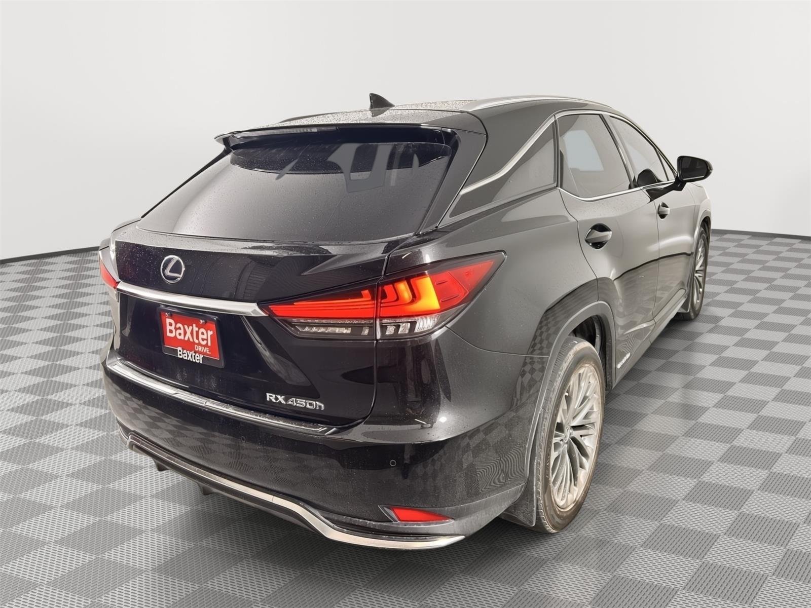 Used 2022 Caviar Lexus RX 450h image 12