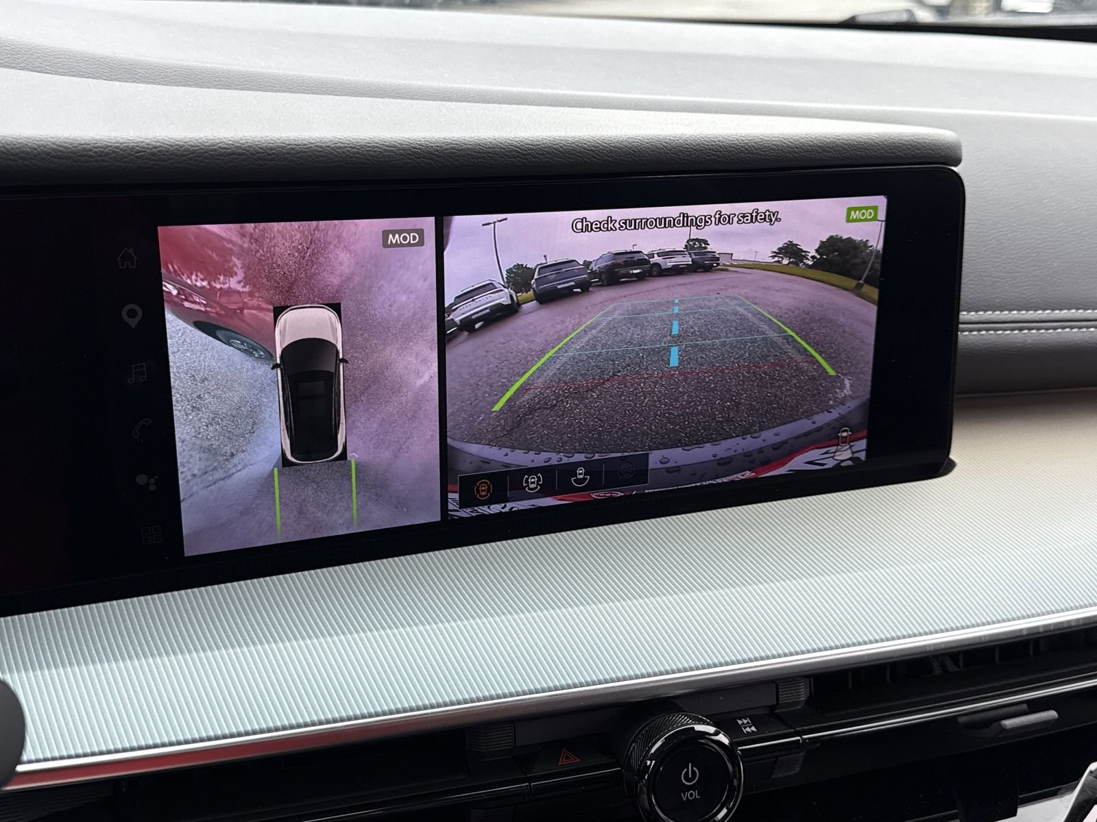 Certified Used 2025 Red Nissan SL image 7