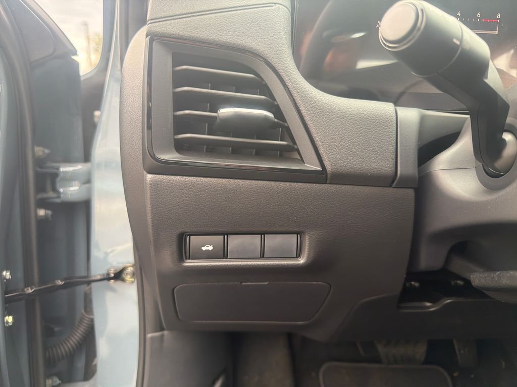 New 2026 Nissan Sentra SV 4D Sedan