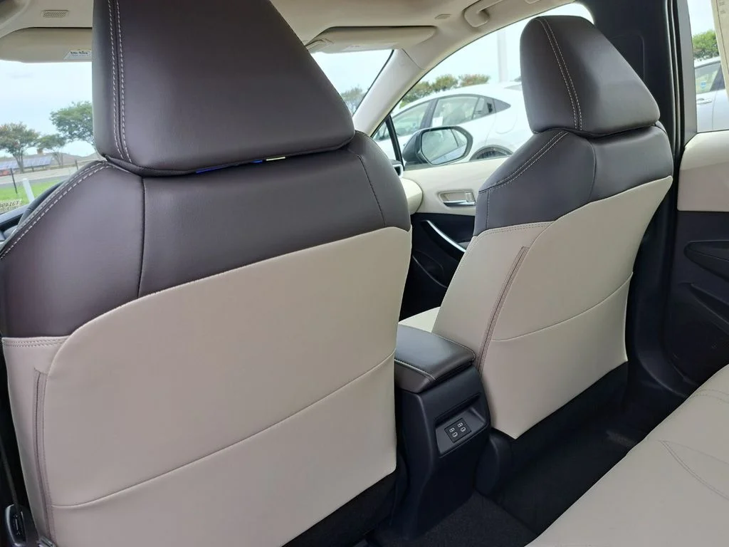 New 2026 Celestite Toyota  XLE image 23