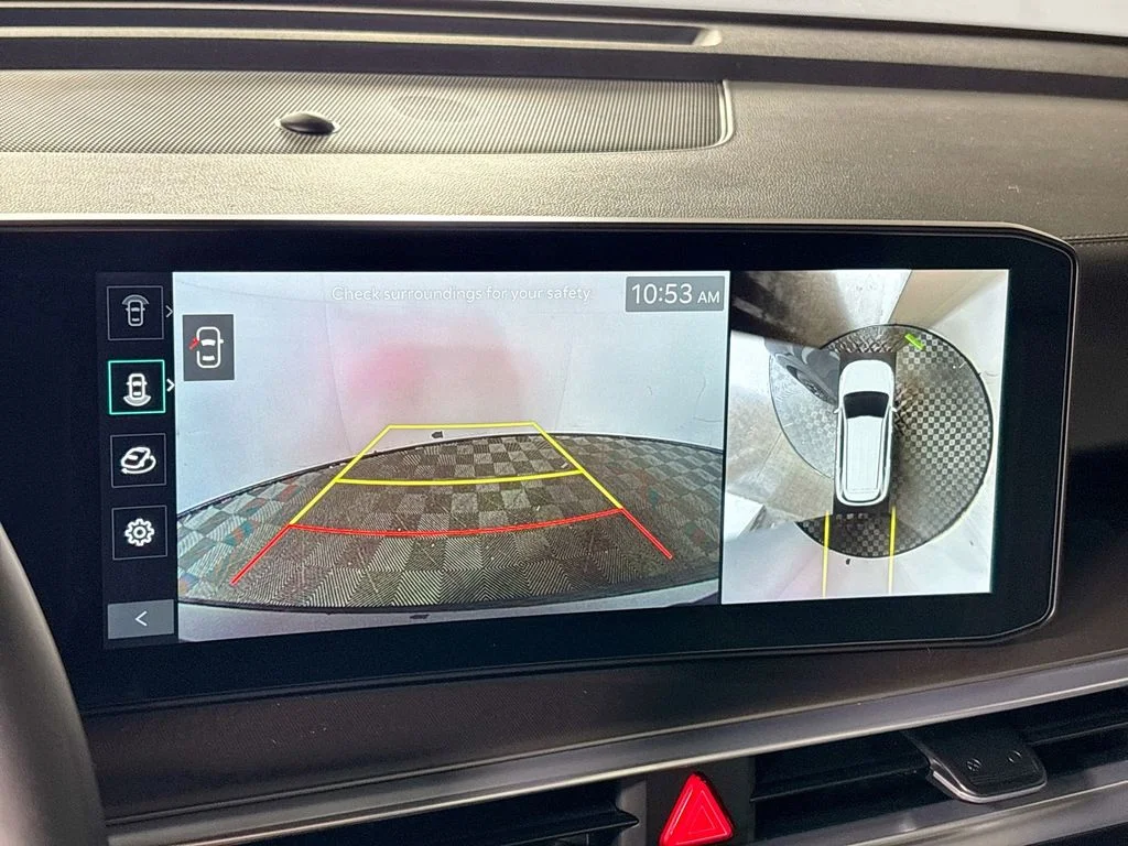 New 2026 Interstellar Gray Kia X-Line SX Prestige AWD image 17
