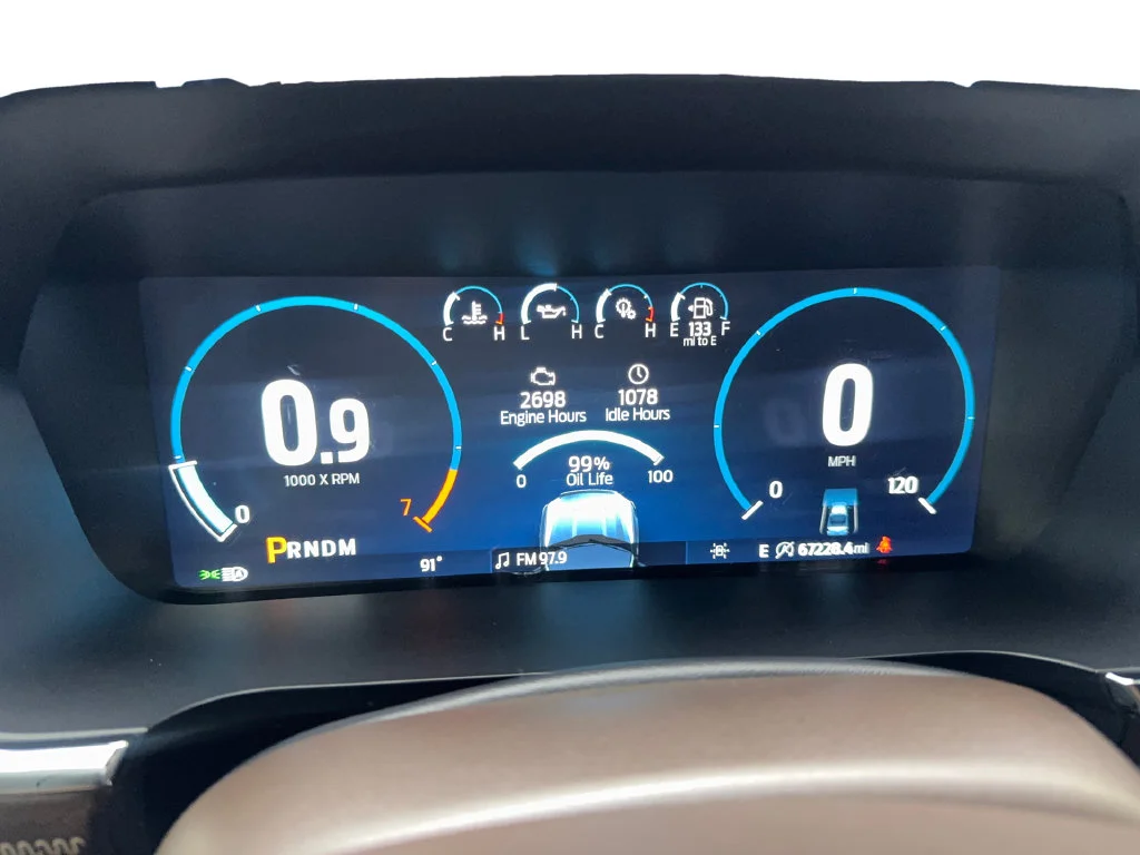 Used 2023  Ford King Ranch image 62