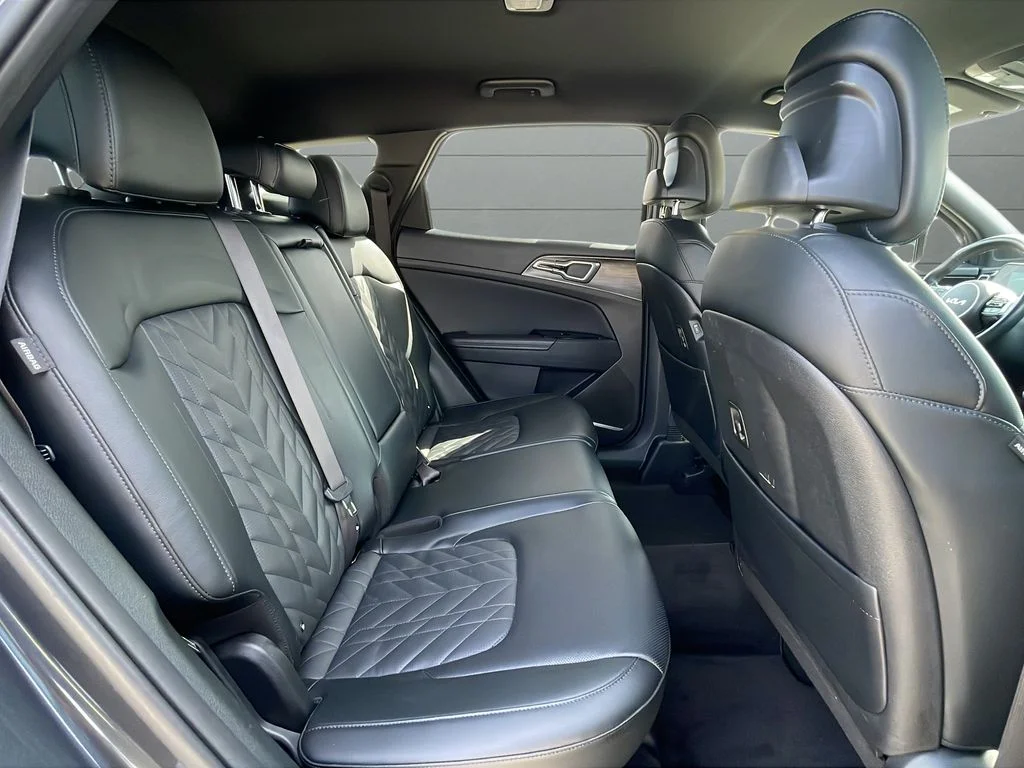 Used 2024 Gray Kia X-Line image 14