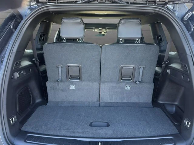 2025 Jeep Grand Cherokee L Limited - Photo 21