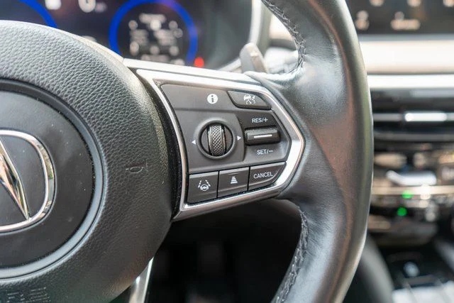 Used 2024 Gray Acura 3.5L image 32