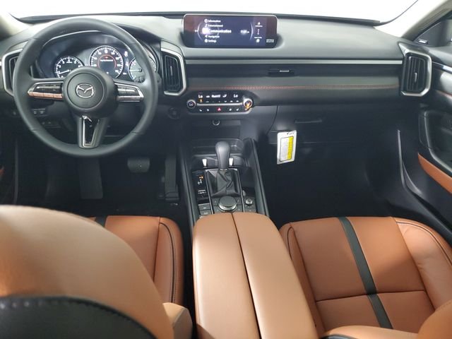 New 2026 Jet Black Mica Mazda 2.5 Turbo AWD image 15