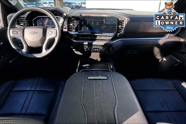 Used 2024 Black Chevrolet High Country image 15