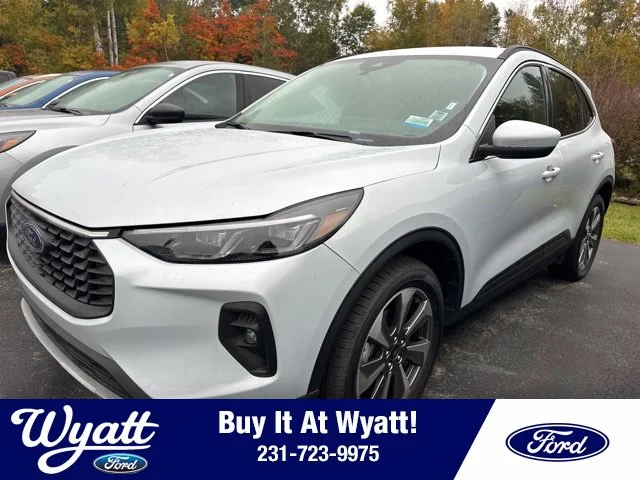 2025 Ford Escape Platinum
