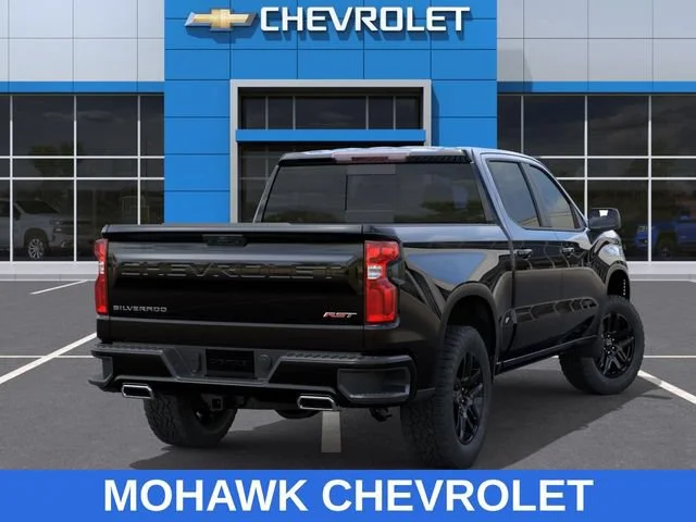 New 2026 Black Chevrolet RST image 4