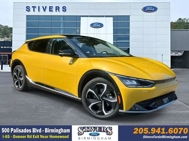 2022 Kia EV6
