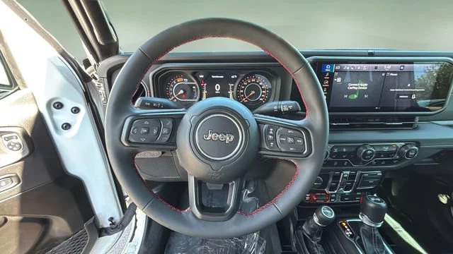 Used 2024 White Jeep Rubicon image 14