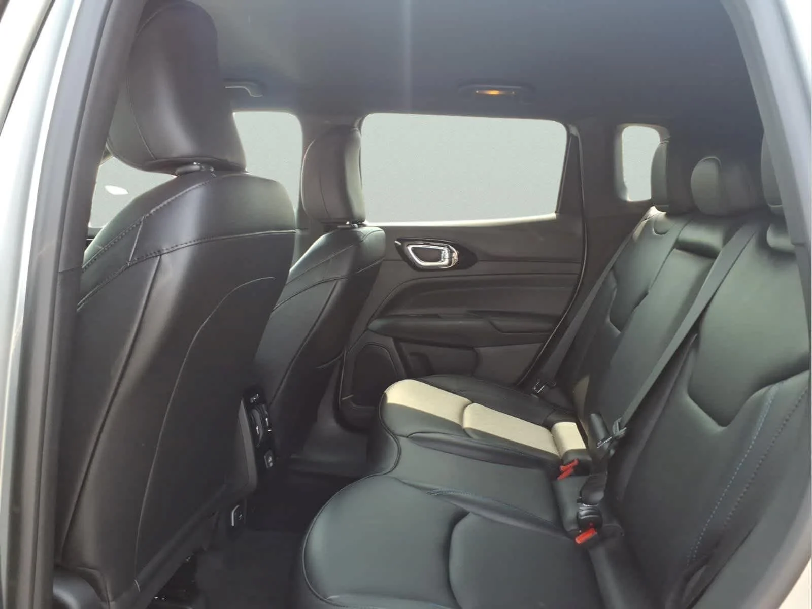 2026 Jeep Compass Limited Altitude - Photo 16
