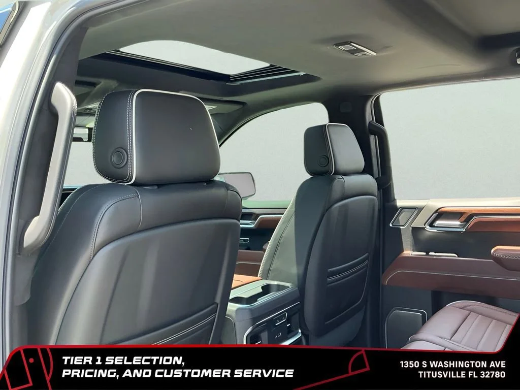 New 2026 Coastal Dune GMC Denali Ultimate image 29