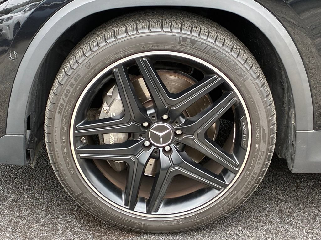 Used 2022 Black Mercedes-Benz GLA 45 AMG® image 14