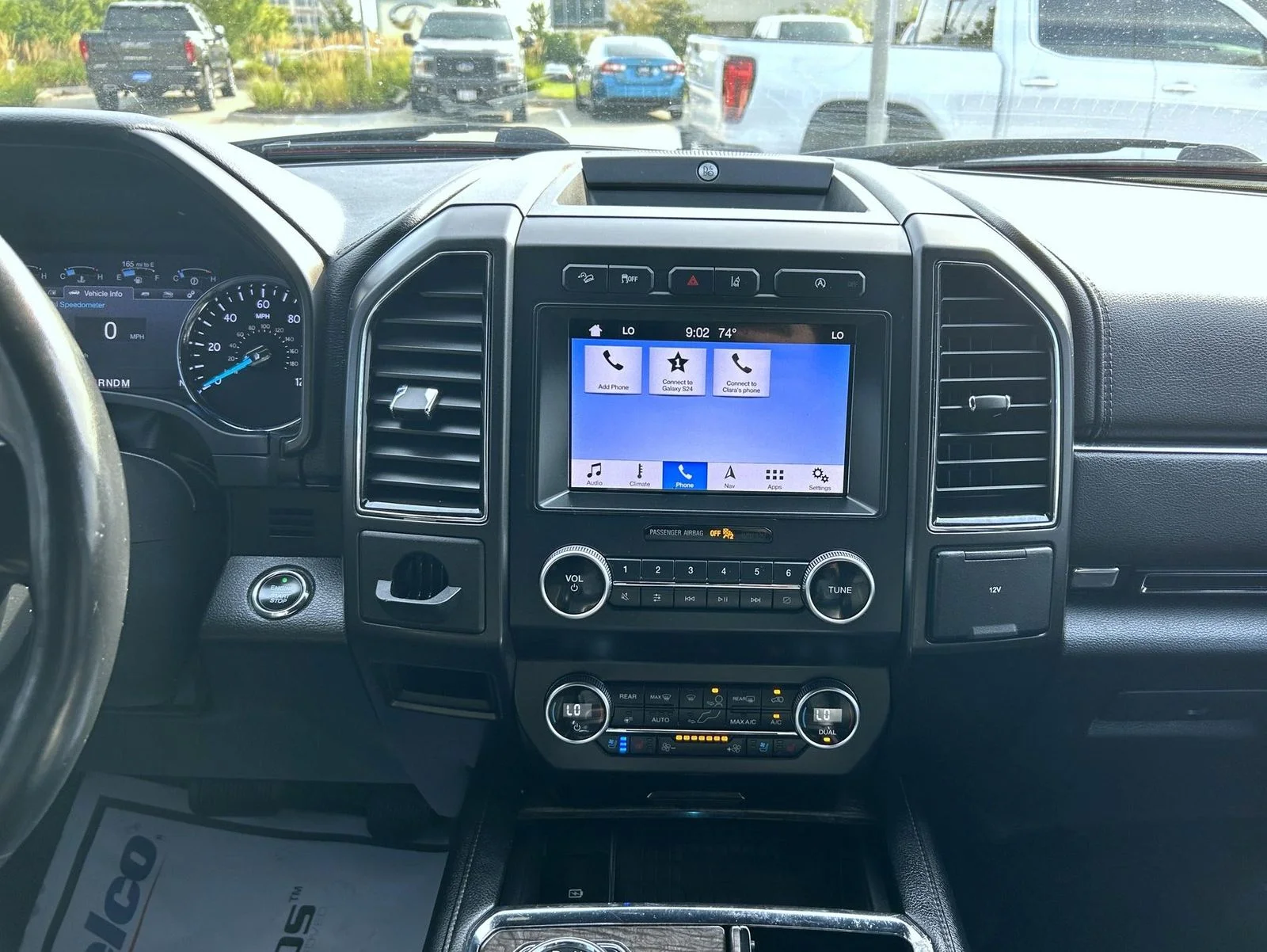 Used 2019 Gray Ford Limited image 13