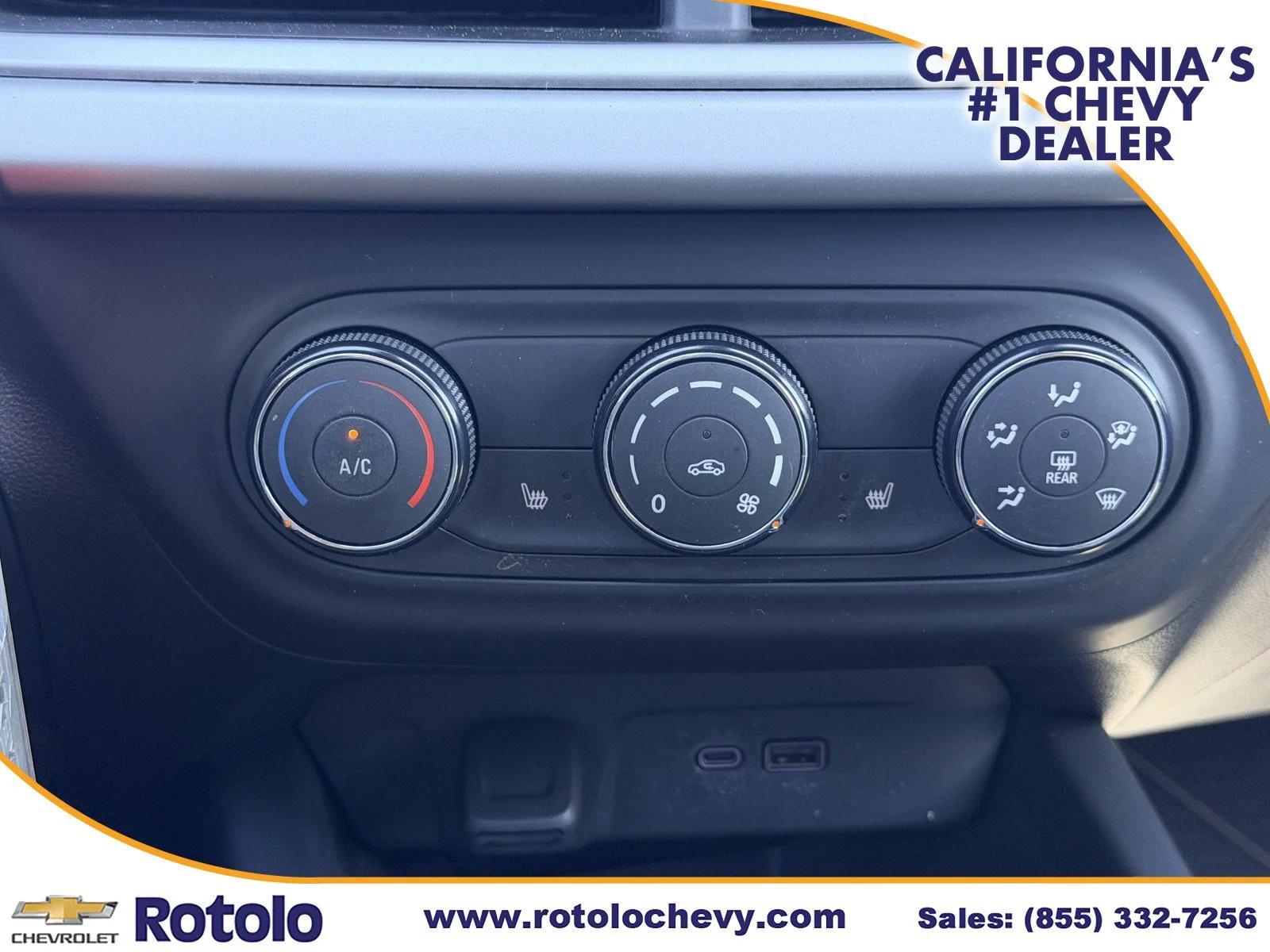 Used 2024 Harvest Bronze Metallic Chevrolet LS image 19