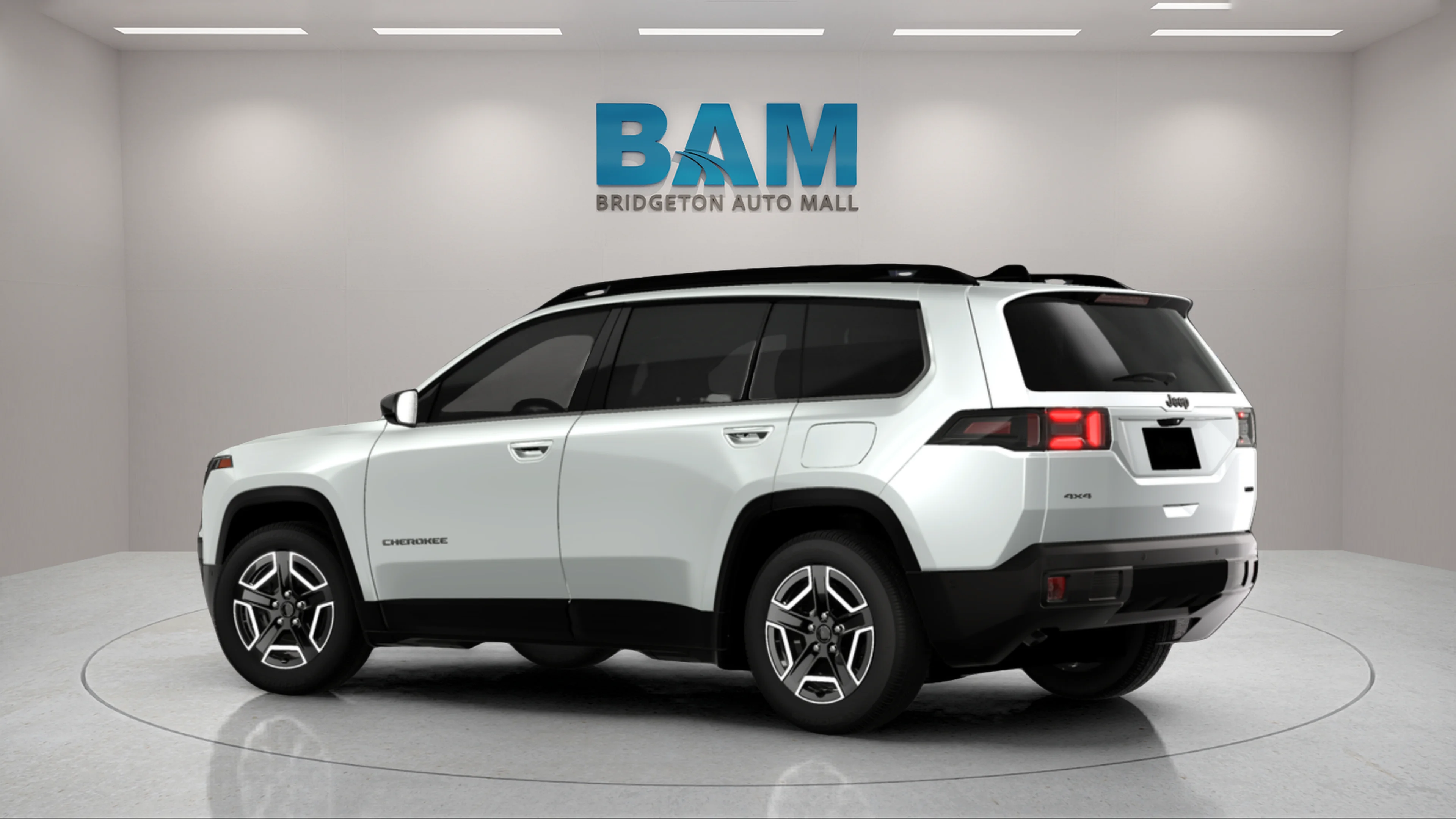 New 2026 Silver Zynith Clearcoat Jeep Laredo image 11