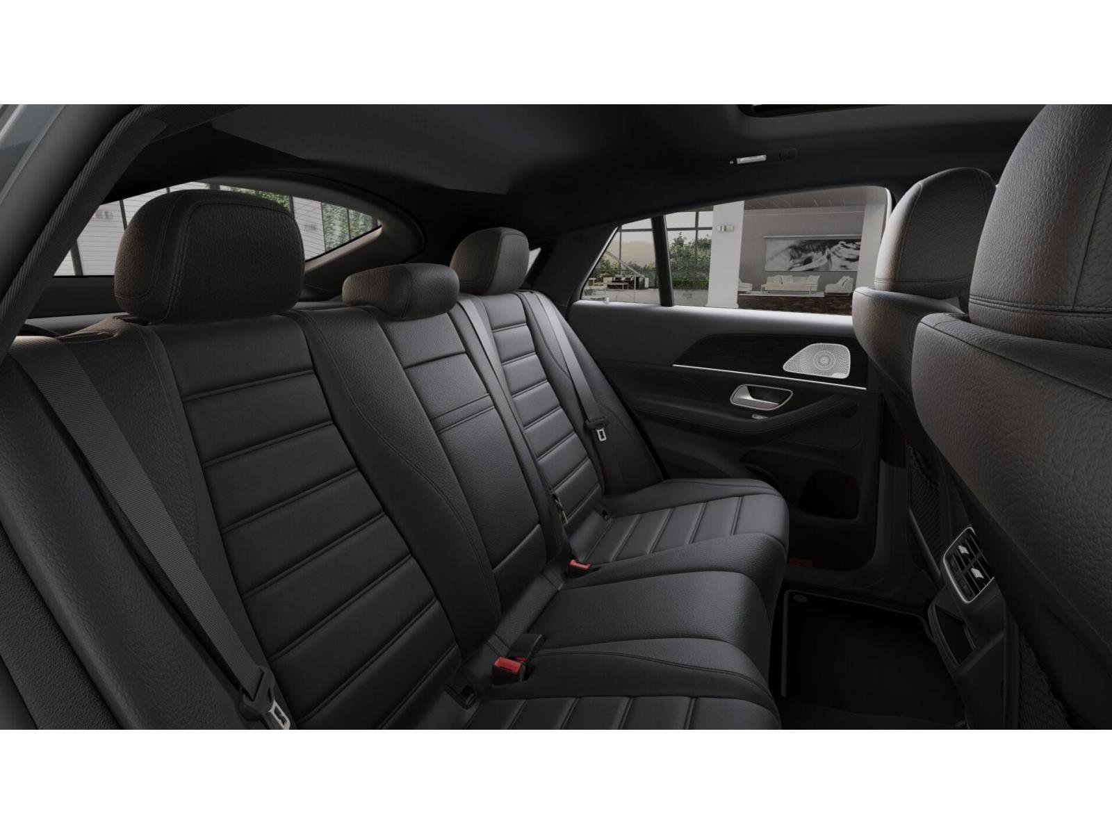 New 2026 Selenite Grey Metallic Mercedes-Benz GLE 450 Coupe image 5