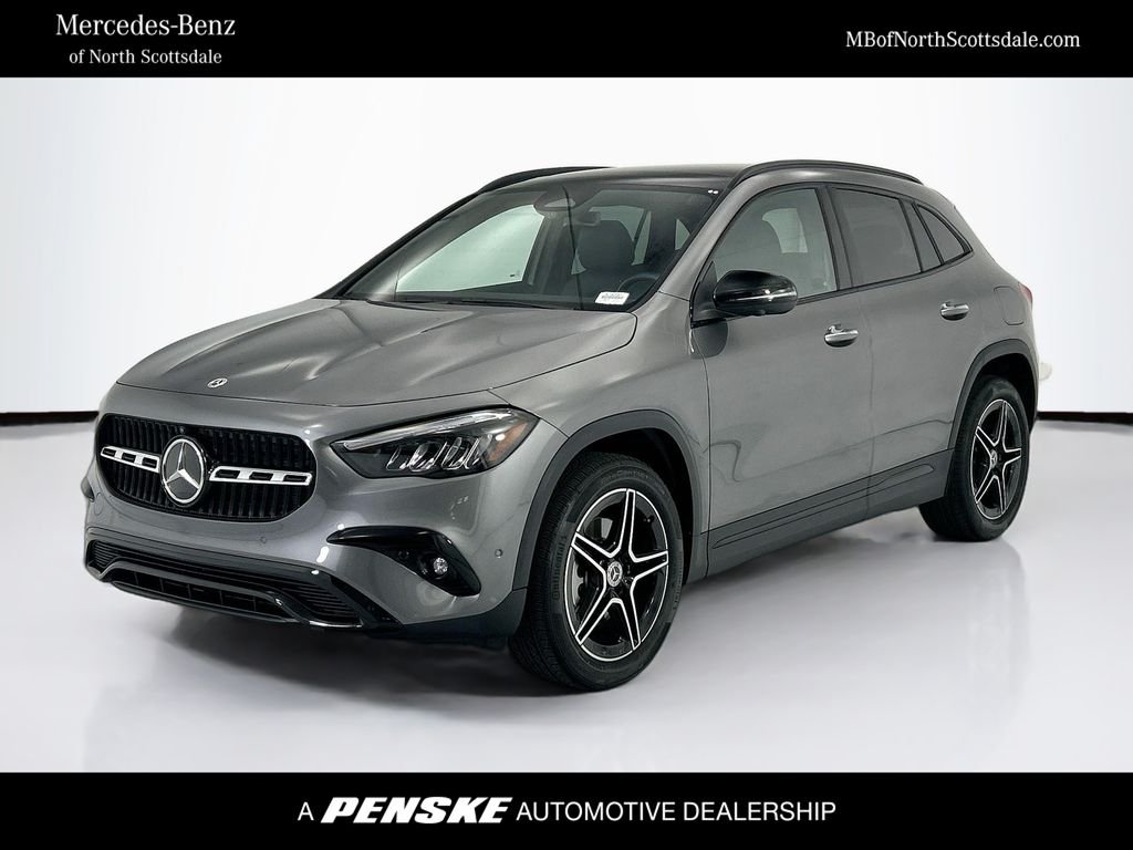 2026 Mercedes-Benz GLA GLA 250's photo