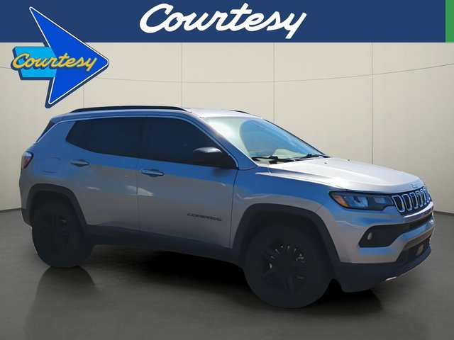 2024 Jeep Compass Latitude Lux