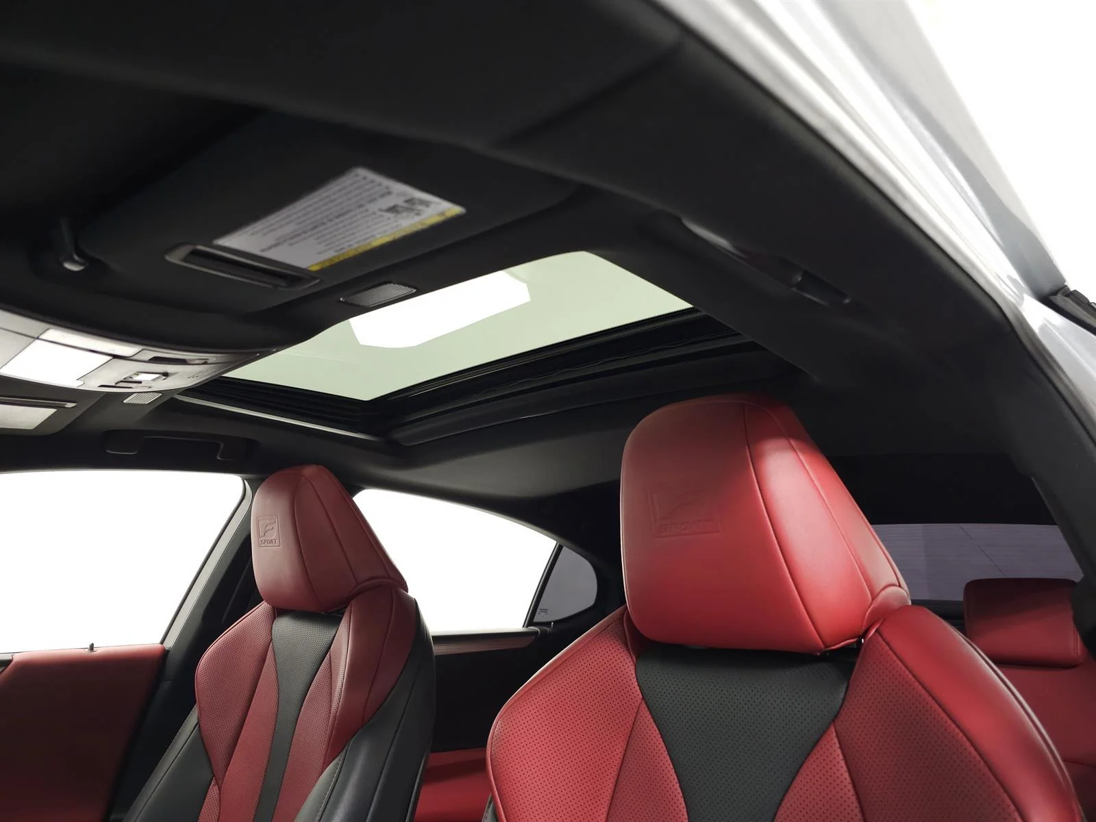 Certified Used 2023 Iridium 1l2 Lexus F SPORT Handling image 16