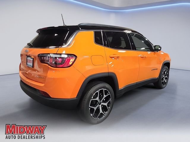 New 2026 Joose Exterior Paint Jeep Limited image 5