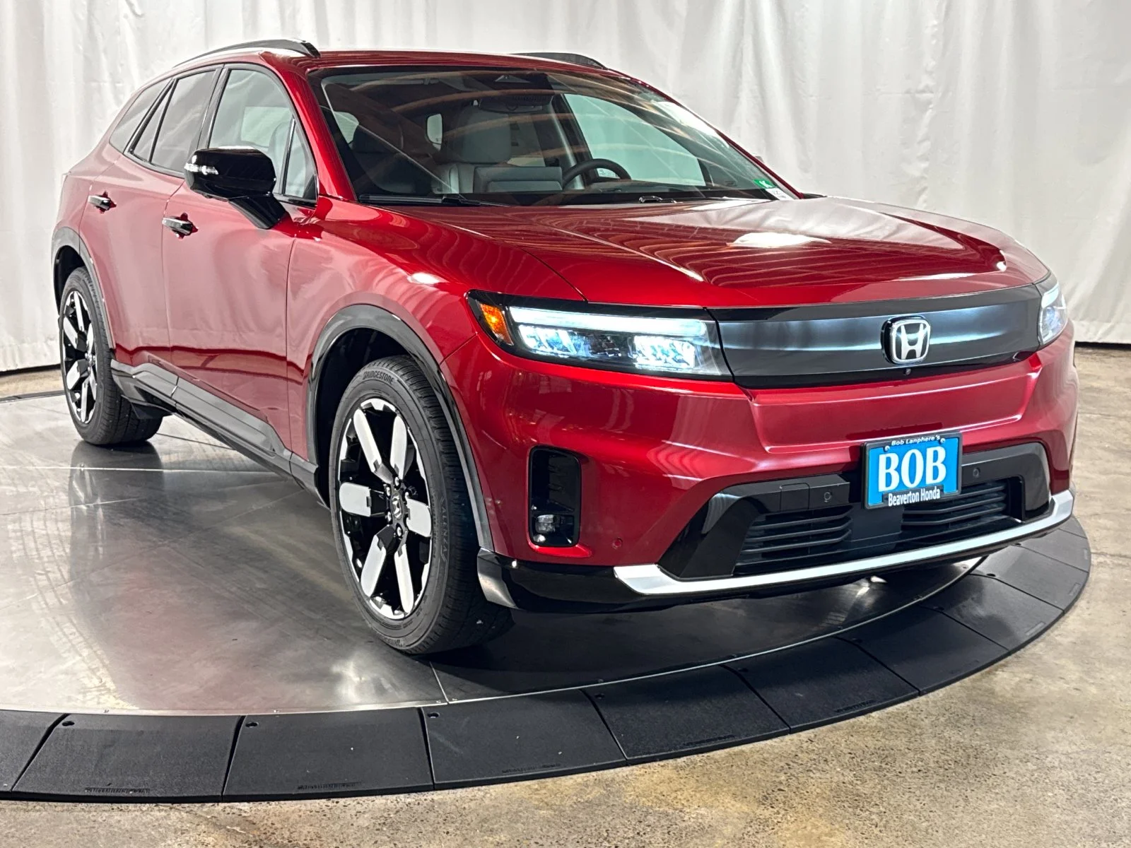 New 2026 Scarlet Red Metallic Honda Elite image 7
