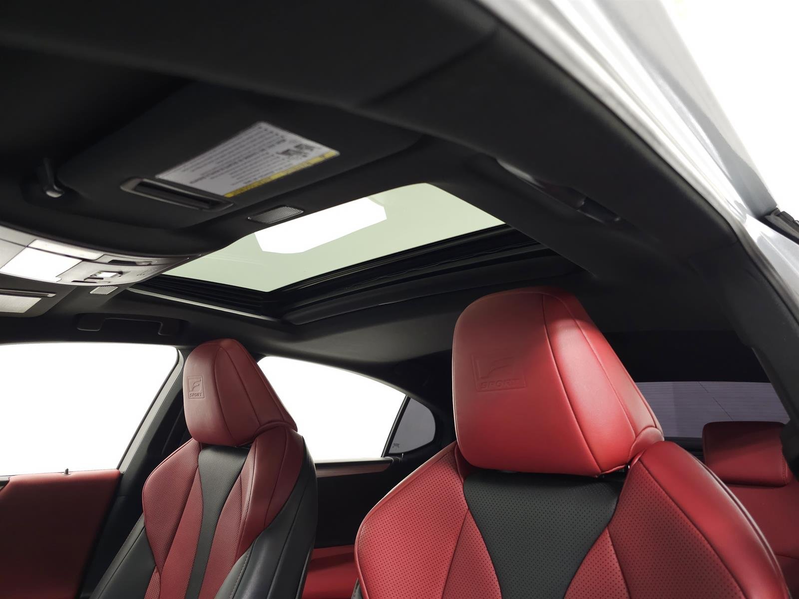Certified Used 2023 Iridium 1l2 Lexus F SPORT Handling image 16